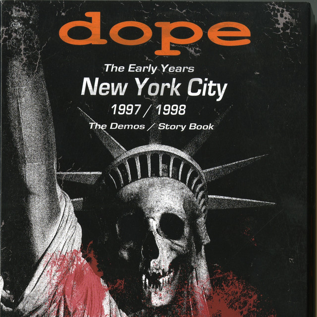 The Early Years - New York City 1997/1998 album cover