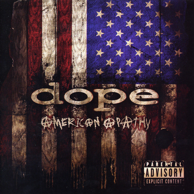 American Apathy album cover