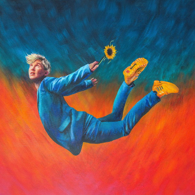 How to Grow a Sunflower Underwater album cover