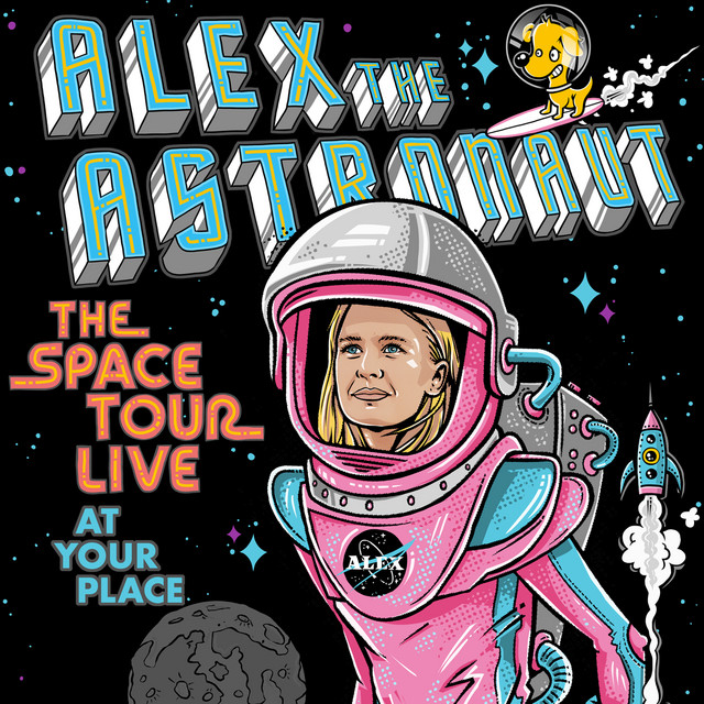 The Space Tour Live (At Your Place) [Live at the Corner Hotel, Melbourne, 22/11/2018] album cover