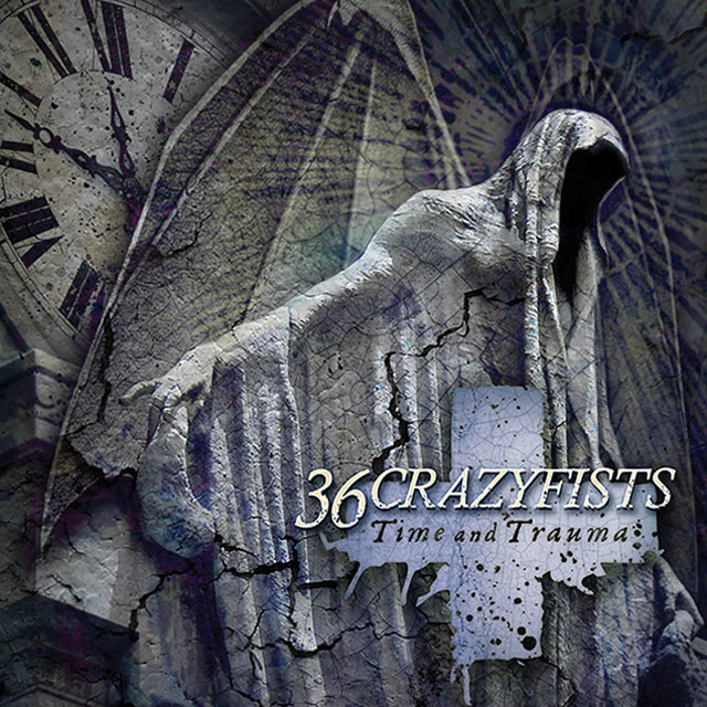 Time And Trauma album cover