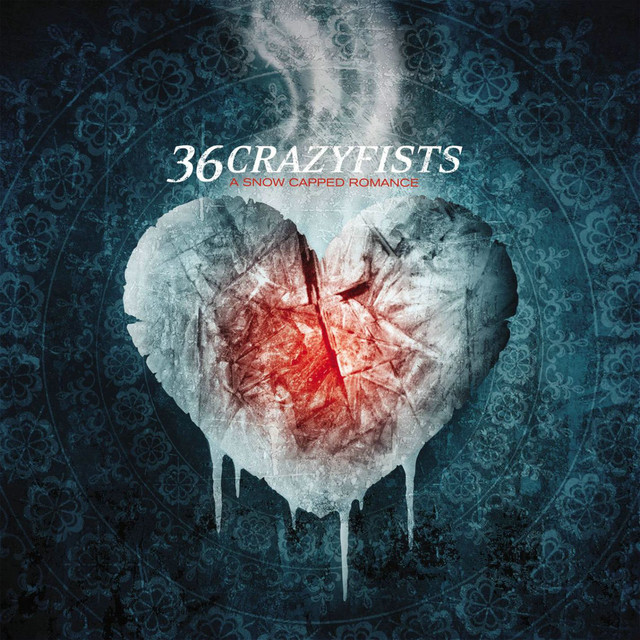 A Snow Capped Romance album cover