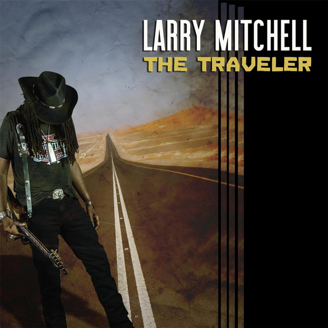 The Traveler album cover