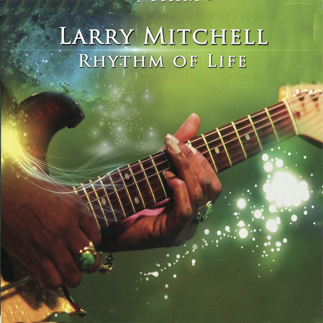 Rhythm of Life album cover