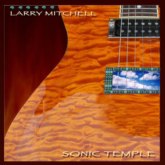 Sonic Temple album cover
