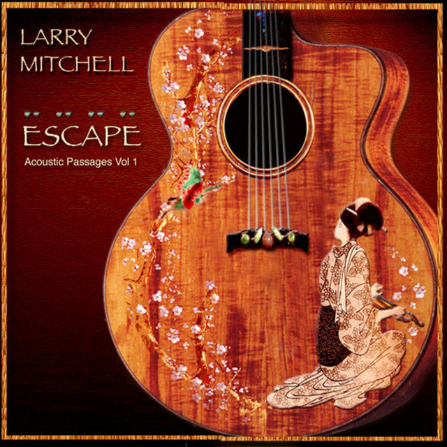 Escape (Acoustic Passages Vol.1) album cover