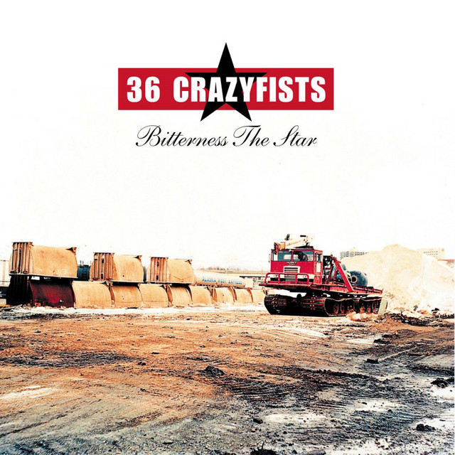 Bitterness the Star album cover