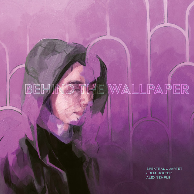 Behind The Wallpaper album cover