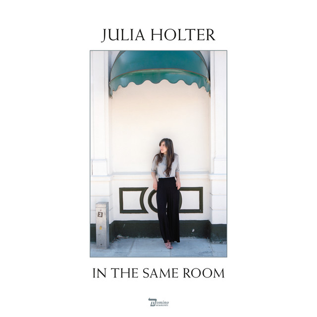 In The Same Room album cover