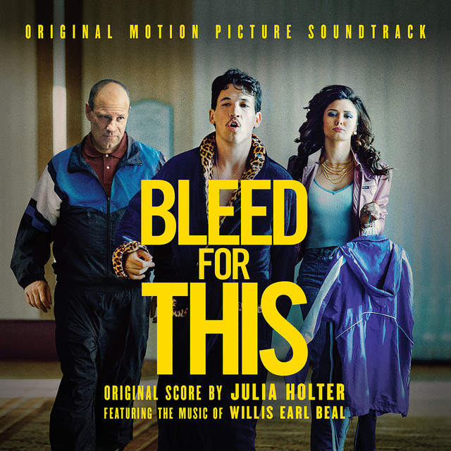 Bleed For This (Original Soundtrack Album) album cover