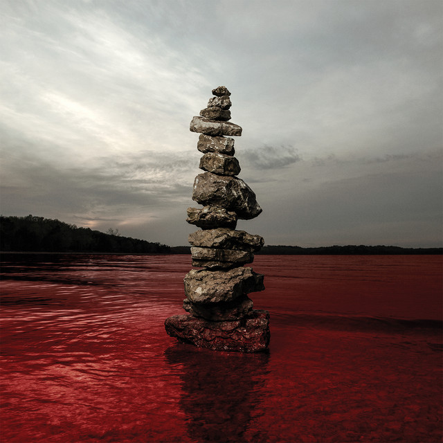 Blood & Stone album cover