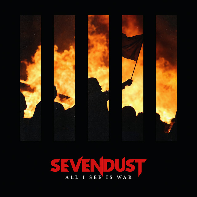 All I See Is War album cover