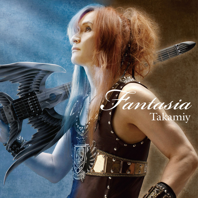 Fantasia album cover