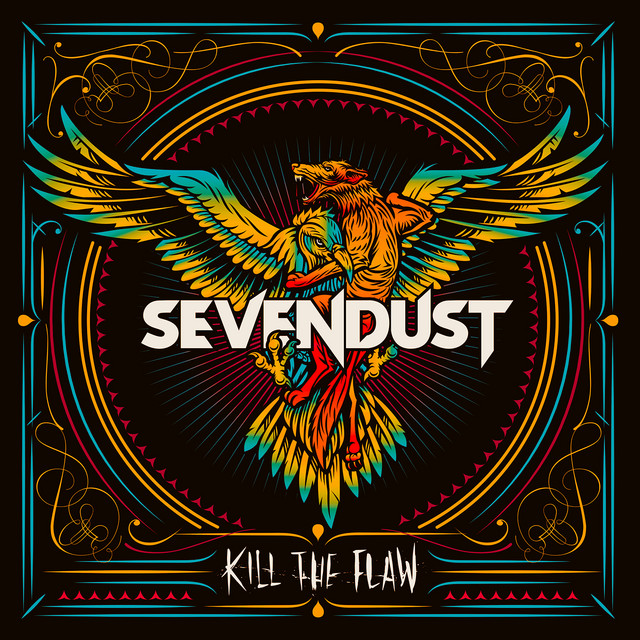 Kill The Flaw album cover