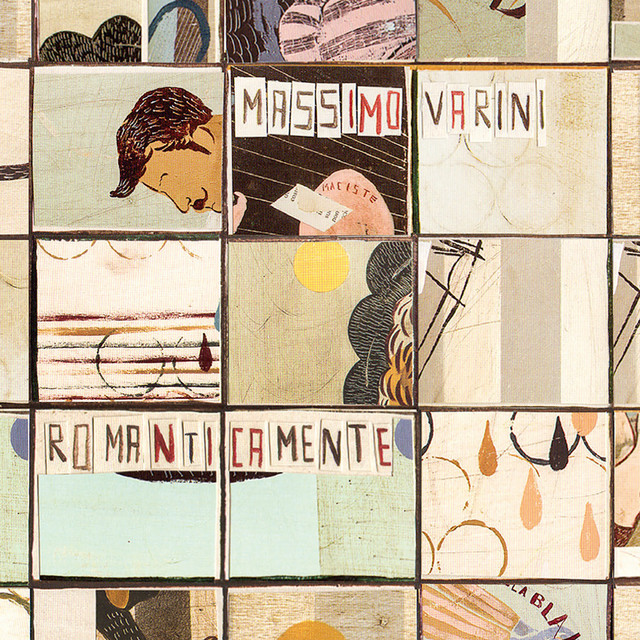 RomanticaMente album cover
