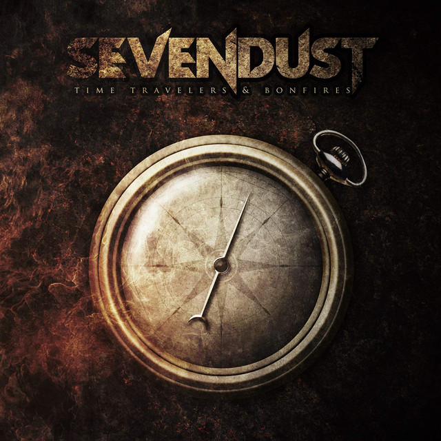 Time Travelers & Bonfires album cover
