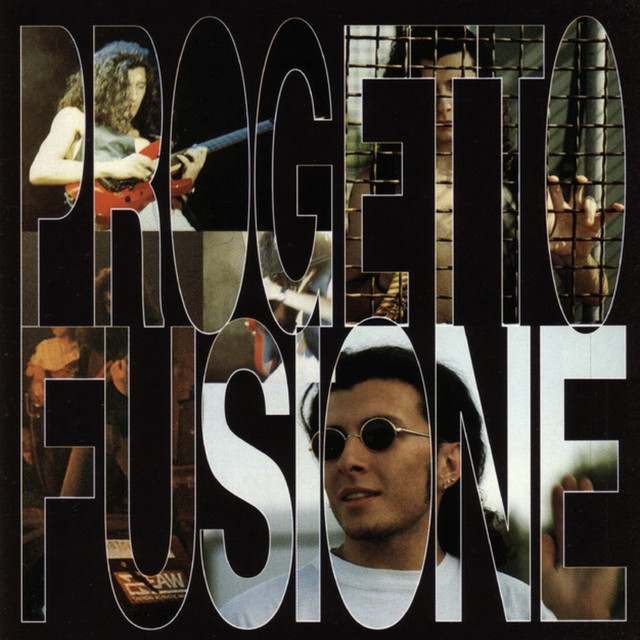 Progetto Fusione album cover