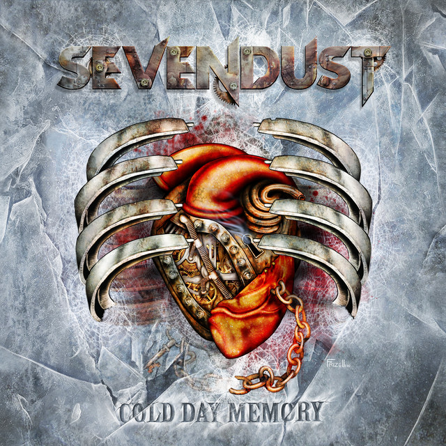 Cold Day Memory album cover