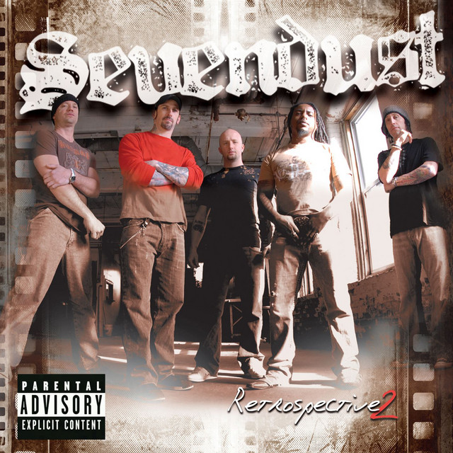 Retrospective 2 album cover