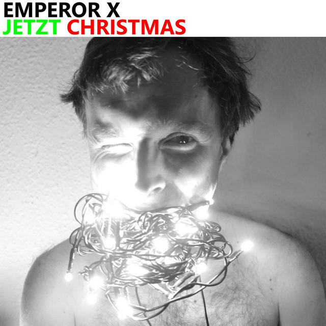 Jetzt Christmas album cover