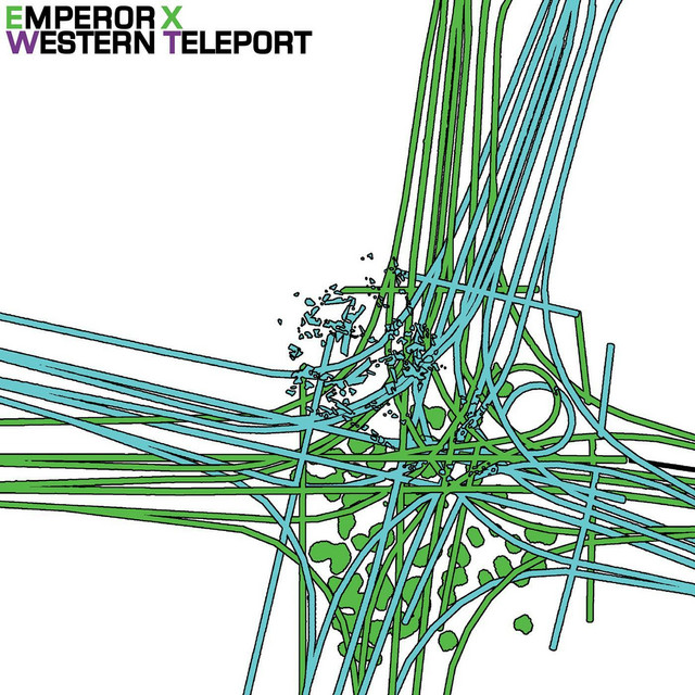 Western Teleport album cover