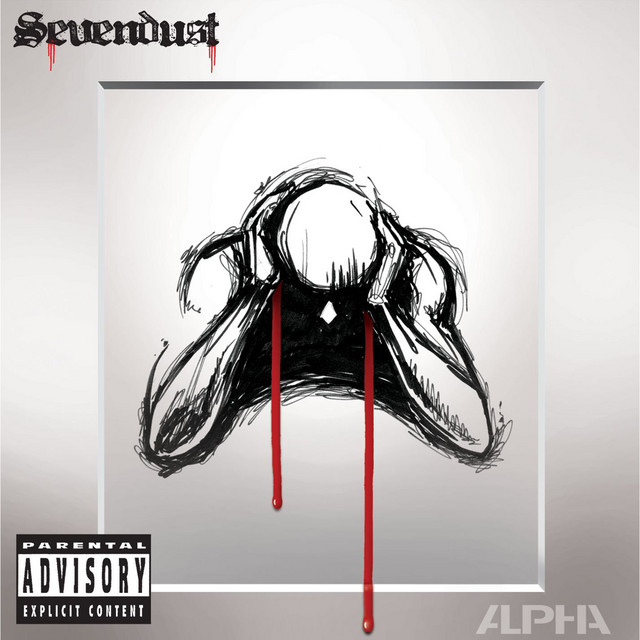 Alpha album cover