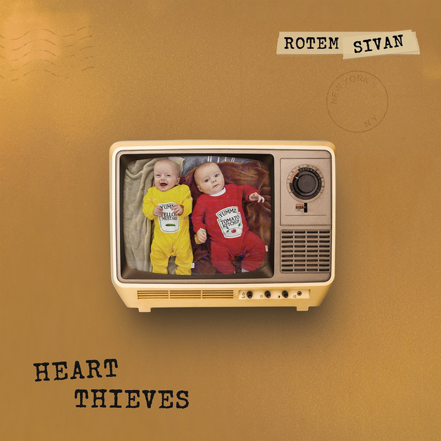 Heart Thieves album cover