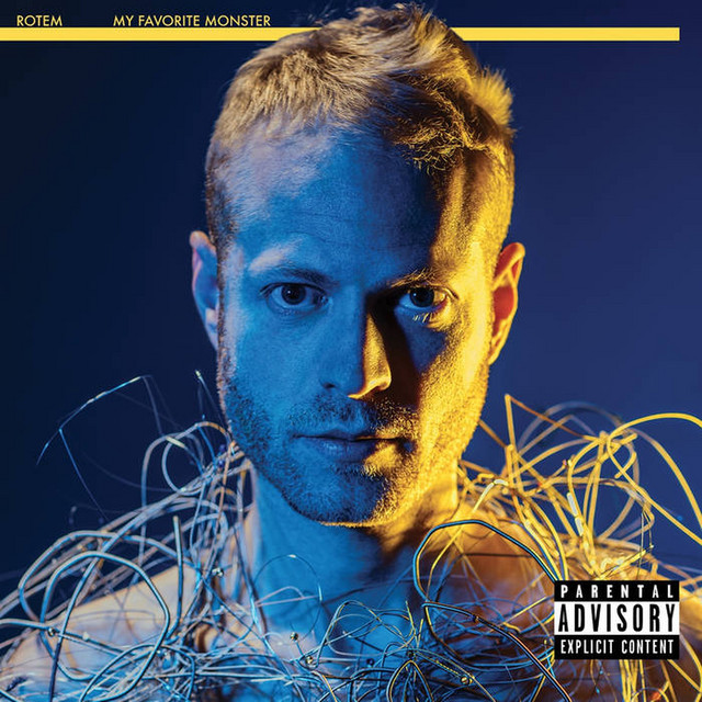 My Favorite Monster album cover