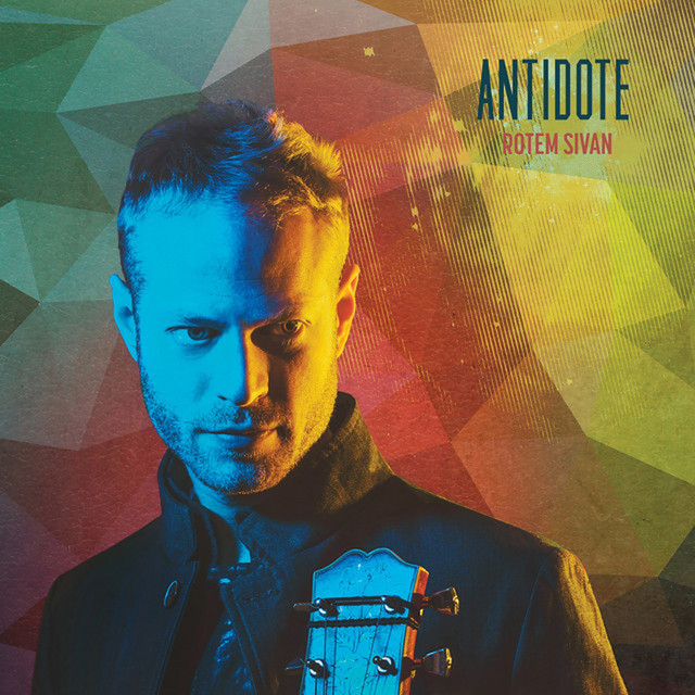 Antidote album cover