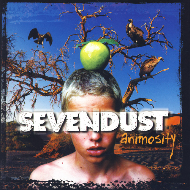 Animosity - Clean album cover