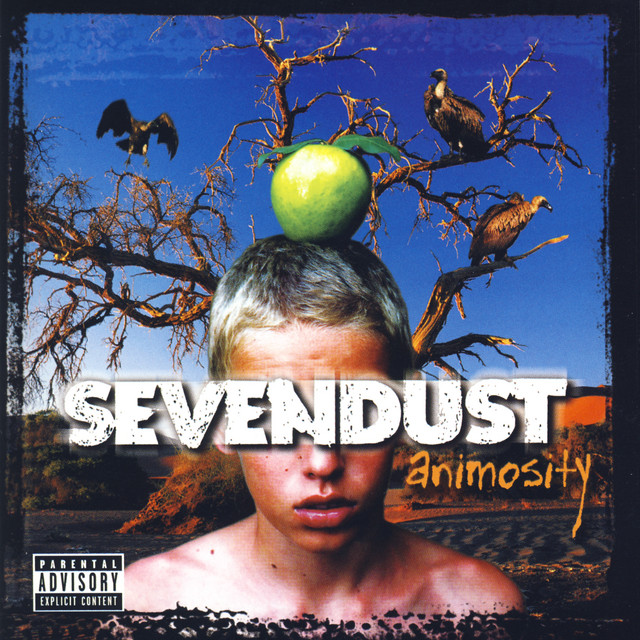 Animosity album cover
