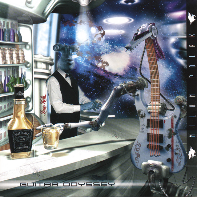 Guitar Odyssey album cover