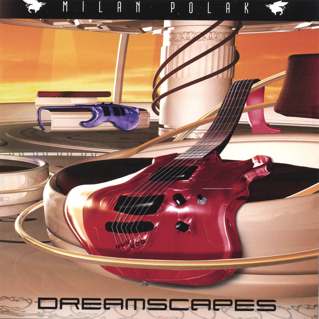 Dreamscapes album cover