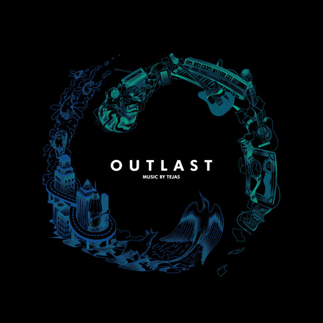 Outlast album cover