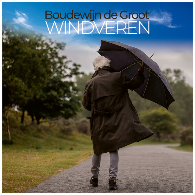 Windveren album cover