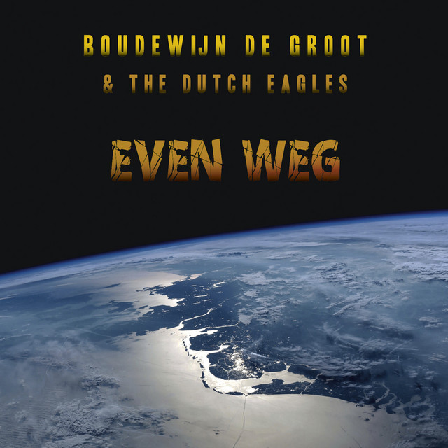 Even Weg album cover