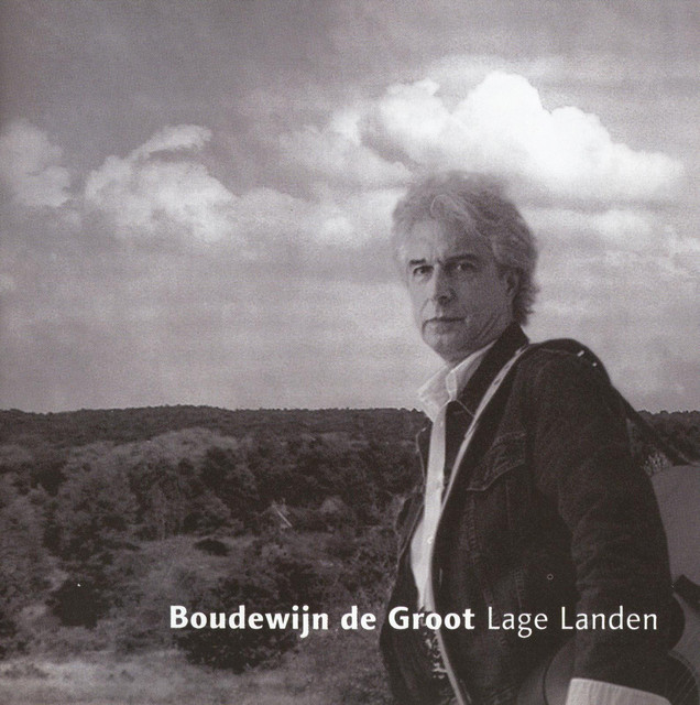 Lage Landen album cover