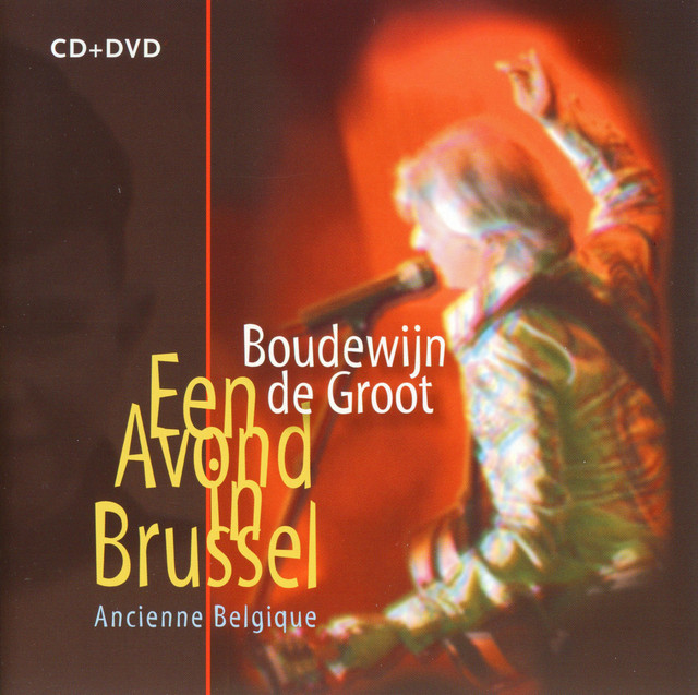 Een Avond In Brussel (Live - Ancienne Belgique) album cover