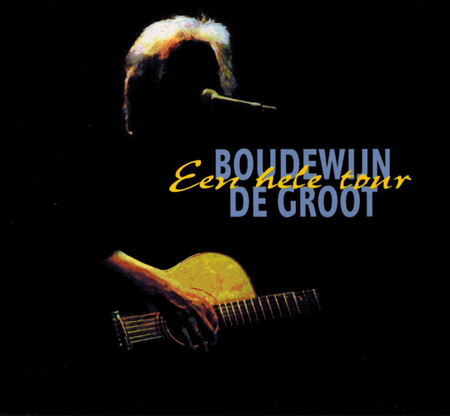 Een Hele Tour (Live 1669-1997) album cover