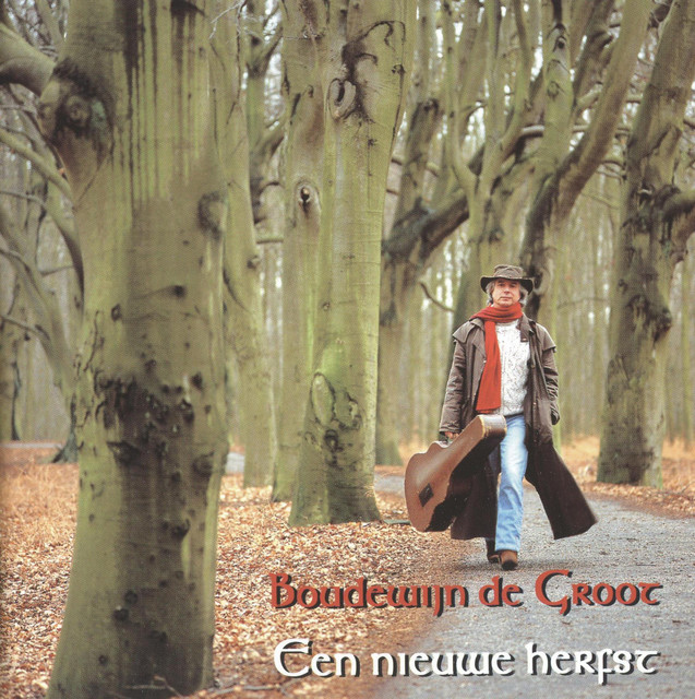 Een Nieuwe Herfst album cover