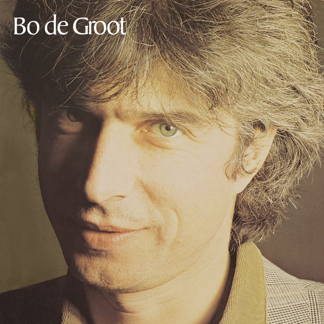 Bo de Groot album cover