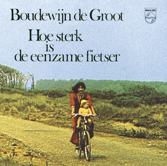 Hoe Sterk Is De Eenzame Fietser album cover
