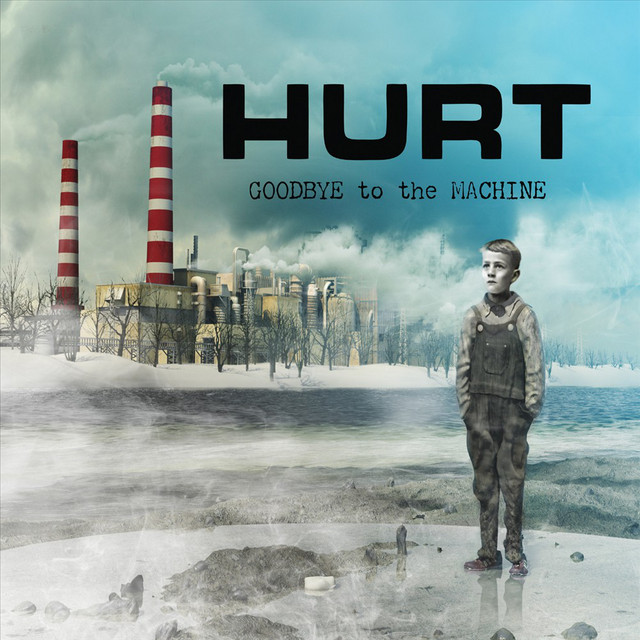 Goodbye To The Machine album cover