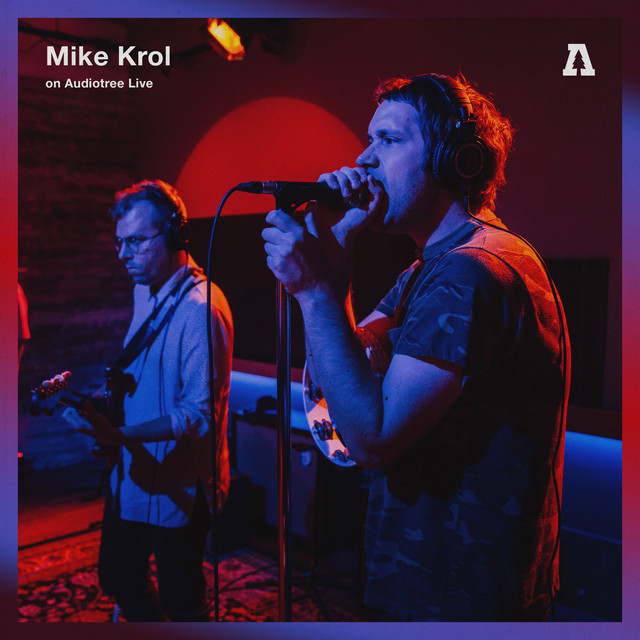 Mike Krol on Audiotree Live album cover