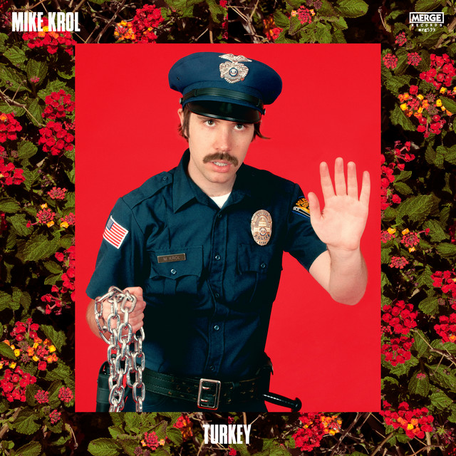 Fender Jazzmaster as heard on Turkey by Mike Krol (2015)