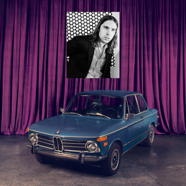Trust Fund album cover
