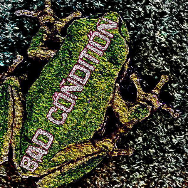 BAD CONDITION album cover