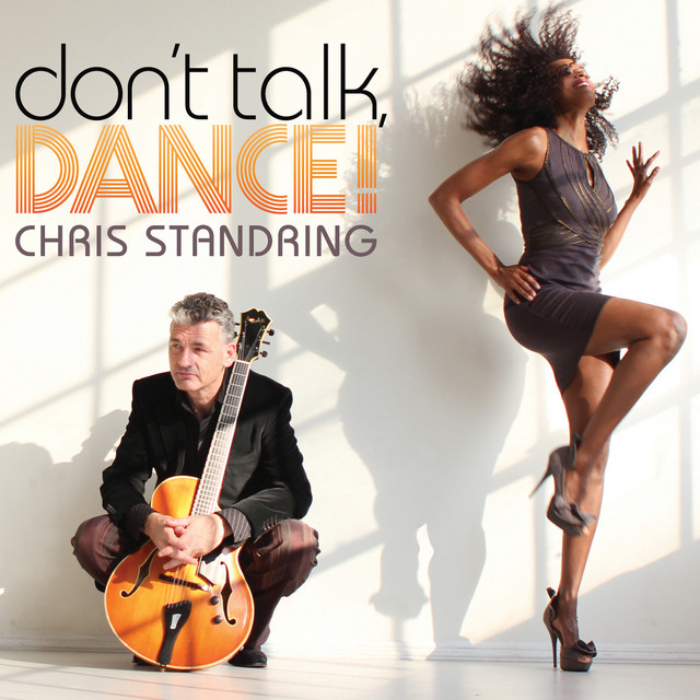 Don't Talk, Dance! album cover