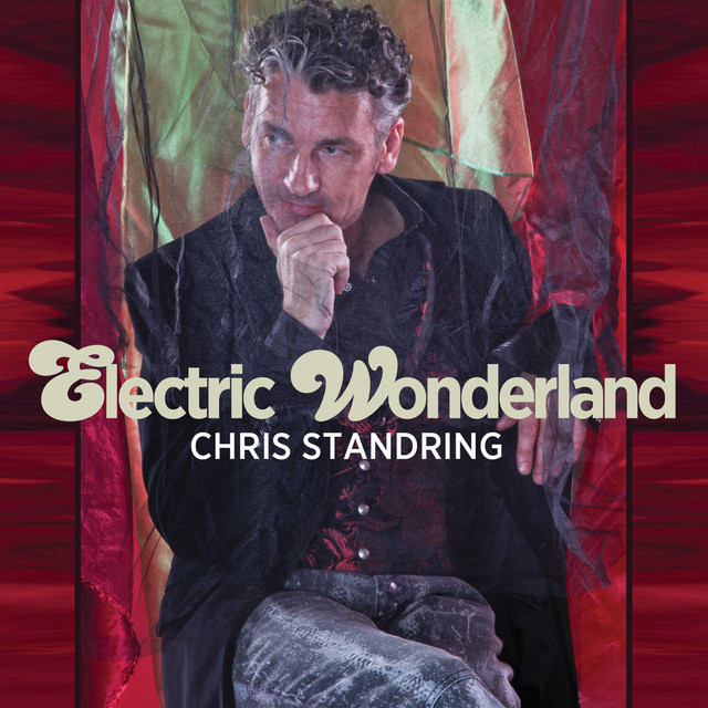 Electric Wonderland album cover