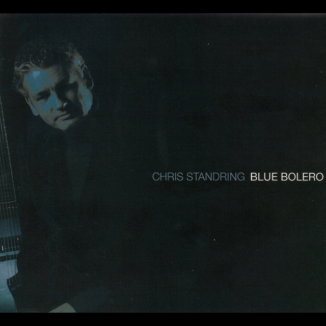Blue Bolero album cover